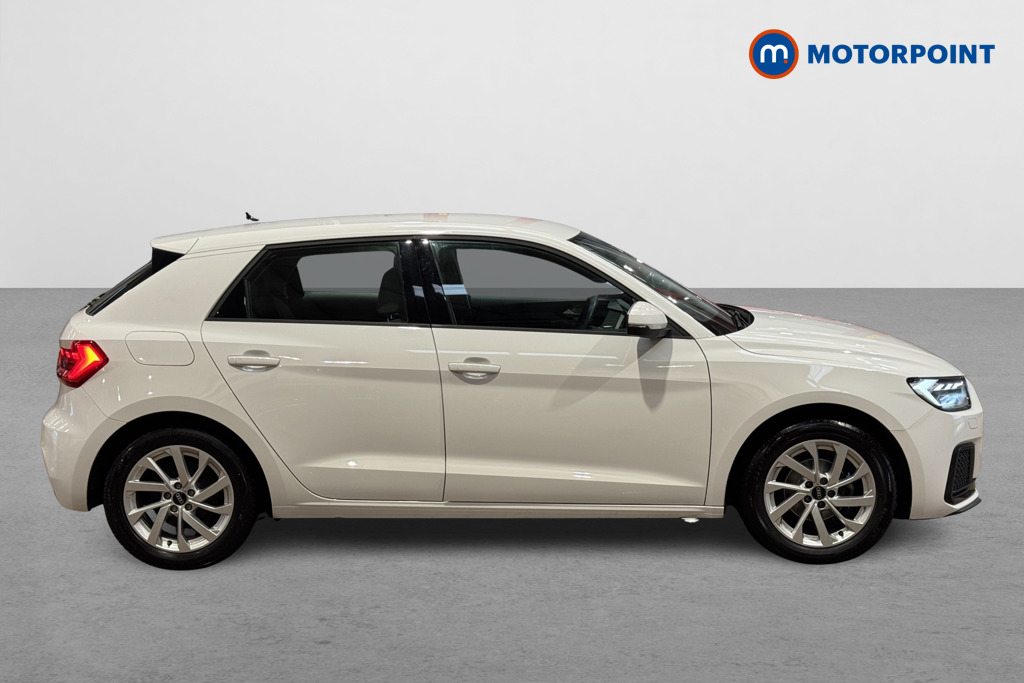 Audi A1 Sport Automatic Petrol Hatchback - Stock Number (1601922) - Drivers side