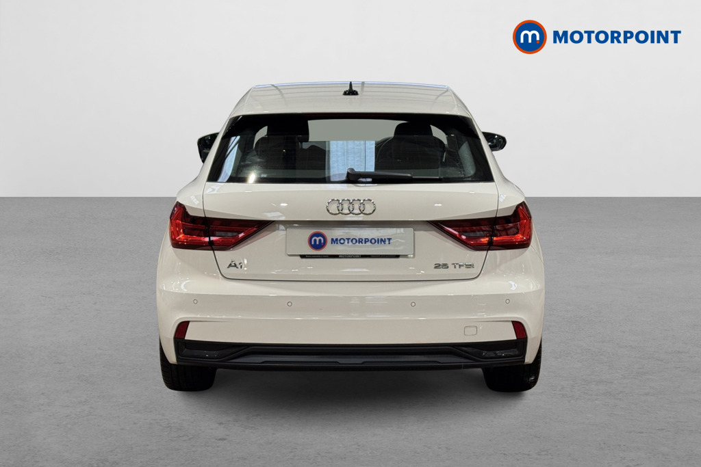 Audi A1 Sport Automatic Petrol Hatchback - Stock Number (1601922) - Rear bumper