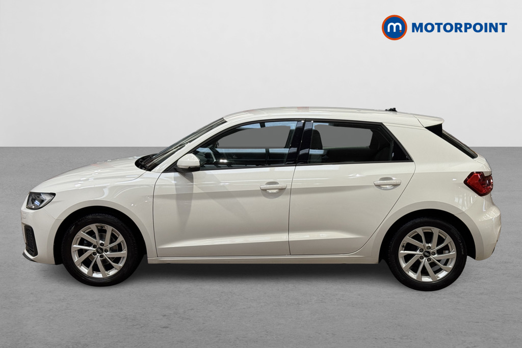 Audi A1 Sport Automatic Petrol Hatchback - Stock Number (1601922) - Passenger side