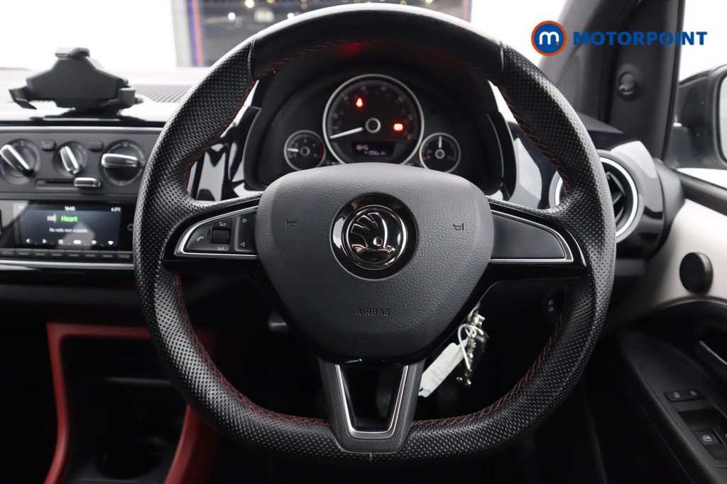 Skoda Citigo Monte Carlo Manual Petrol Hatchback - Stock Number (1601932) - 2nd supplementary image