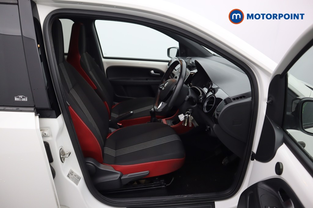 Skoda Citigo Monte Carlo Manual Petrol Hatchback - Stock Number (1601932) - 20th supplementary image
