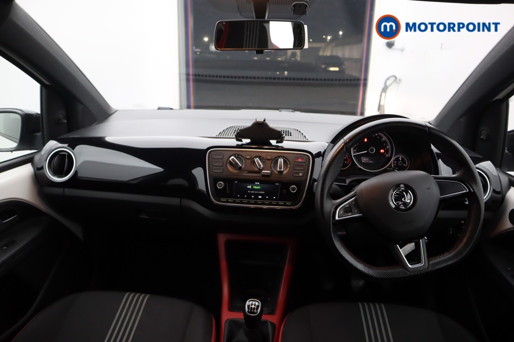 Skoda Citigo Monte Carlo Manual Petrol Hatchback - Stock Number (1601932) - 21st supplementary image