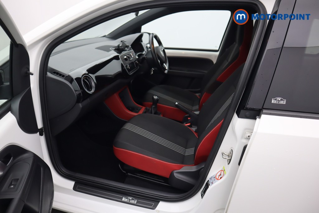 Skoda Citigo Monte Carlo Manual Petrol Hatchback - Stock Number (1601932) - 29th supplementary image