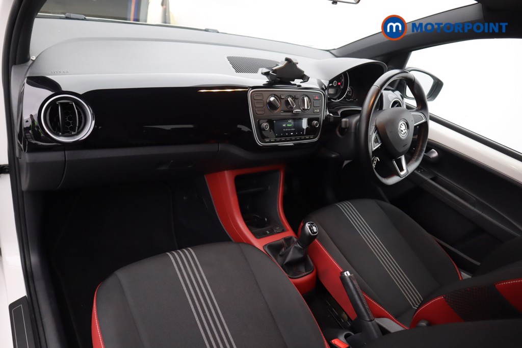 Skoda Citigo Monte Carlo Manual Petrol Hatchback - Stock Number (1601932) - 32nd supplementary image