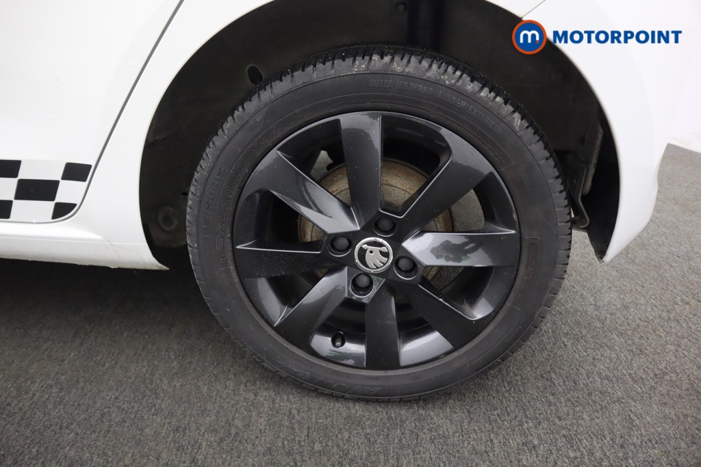 Skoda Citigo Monte Carlo Manual Petrol Hatchback - Stock Number (1601932) - 33rd supplementary image