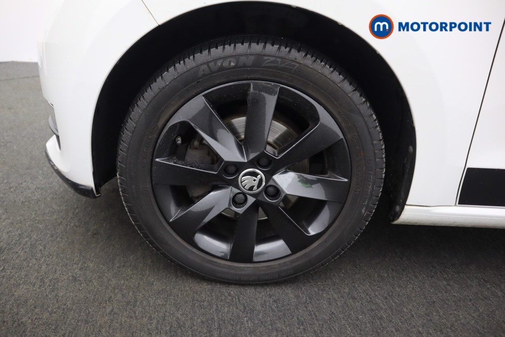 Skoda Citigo Monte Carlo Manual Petrol Hatchback - Stock Number (1601932) - 34th supplementary image