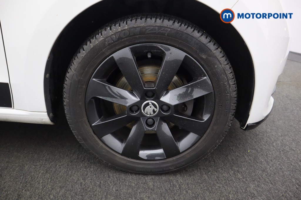 Skoda Citigo Monte Carlo Manual Petrol Hatchback - Stock Number (1601932) - 35th supplementary image