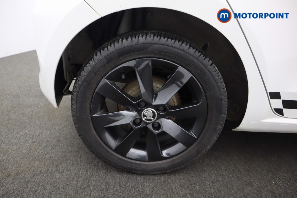 Skoda Citigo Monte Carlo Manual Petrol Hatchback - Stock Number (1601932) - 36th supplementary image