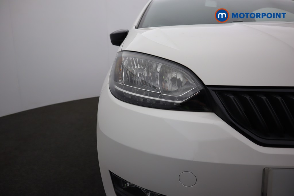 Skoda Citigo Monte Carlo Manual Petrol Hatchback - Stock Number (1601932) - 1st supplementary image