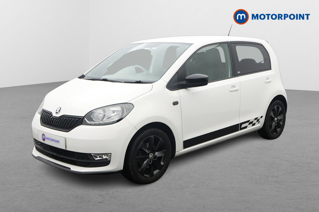 Skoda Citigo Monte Carlo Manual Petrol Hatchback - Stock Number (1601932) - Passenger side front corner