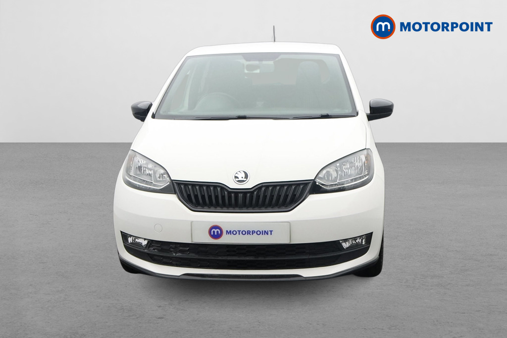 Skoda Citigo Monte Carlo Manual Petrol Hatchback - Stock Number (1601932) - Front bumper