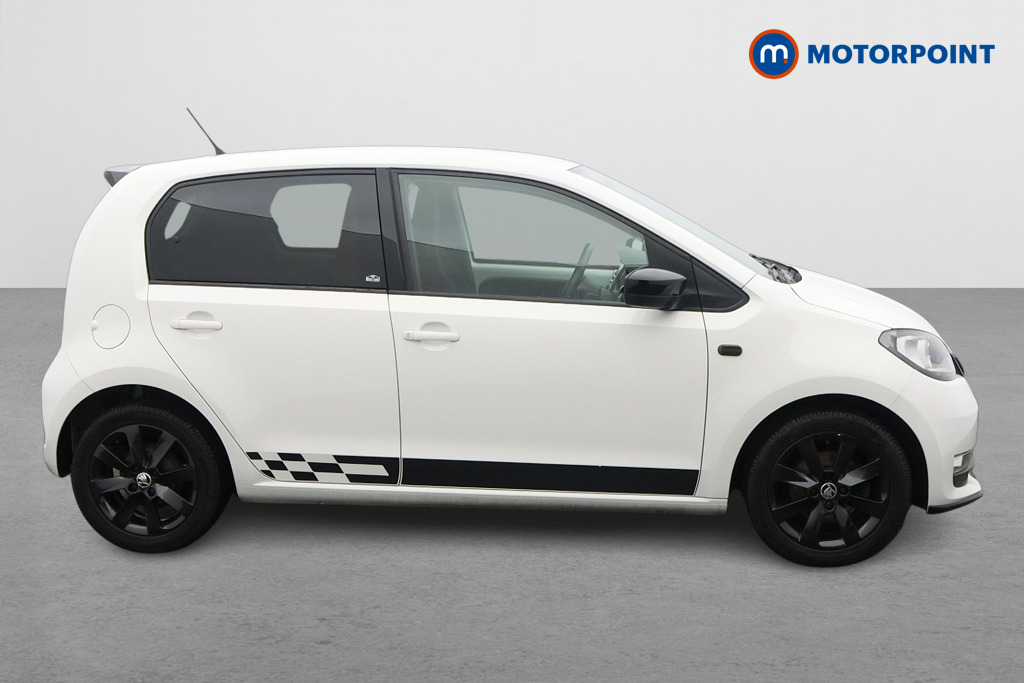 Skoda Citigo Monte Carlo Manual Petrol Hatchback - Stock Number (1601932) - Drivers side