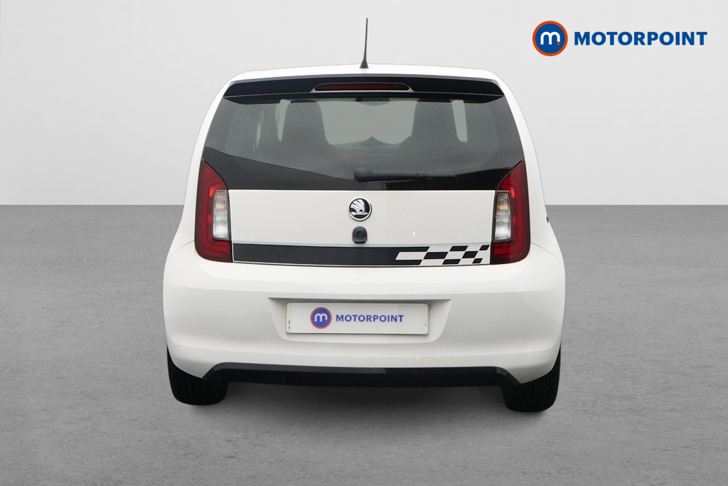 Skoda Citigo Monte Carlo Manual Petrol Hatchback - Stock Number (1601932) - Rear bumper