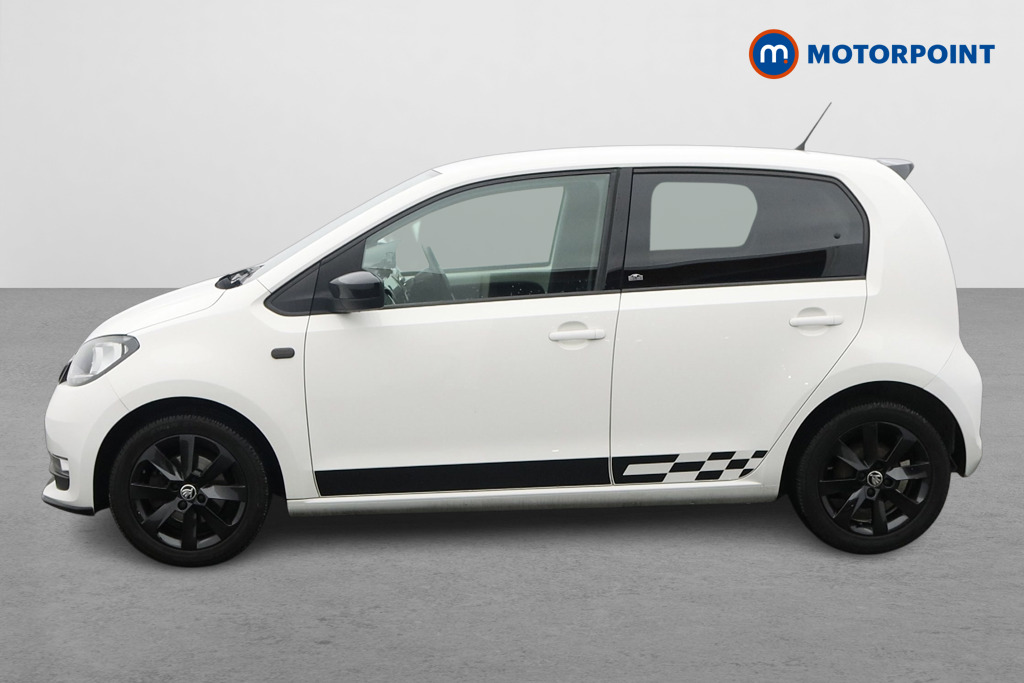 Skoda Citigo Monte Carlo Manual Petrol Hatchback - Stock Number (1601932) - Passenger side