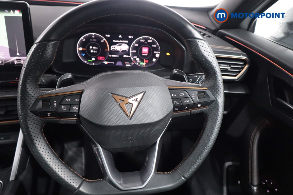 Cupra Formentor V2 Automatic Petrol Plug-In Hybrid SUV - Stock Number (1601980) - 6th supplementary image