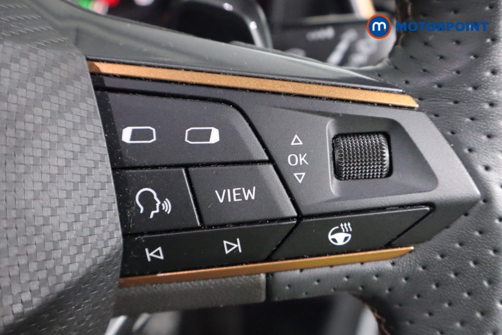 Cupra Formentor V2 Automatic Petrol Plug-In Hybrid SUV - Stock Number (1601980) - 8th supplementary image