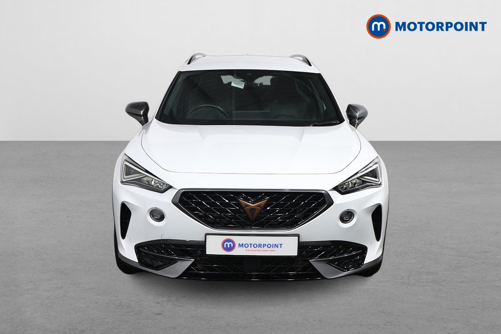 Cupra Formentor V2 Automatic Petrol Plug-In Hybrid SUV - Stock Number (1601980) - Front bumper