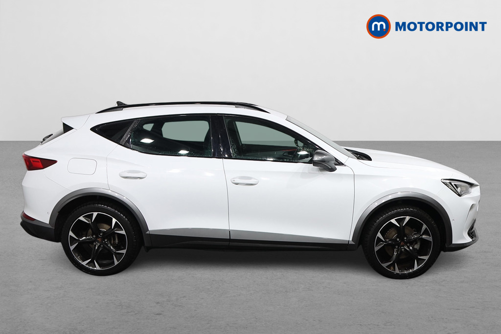 Cupra Formentor V2 Automatic Petrol Plug-In Hybrid SUV - Stock Number (1601980) - Drivers side