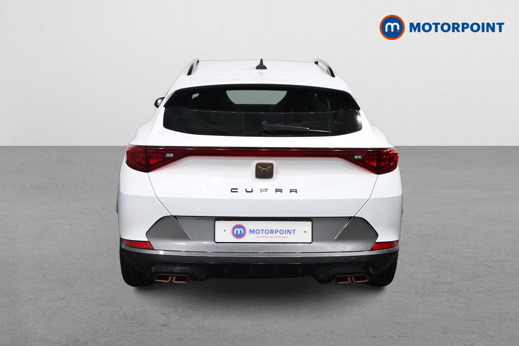 Cupra Formentor V2 Automatic Petrol Plug-In Hybrid SUV - Stock Number (1601980) - Rear bumper