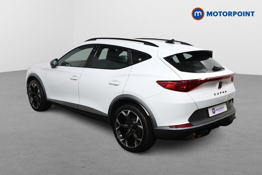Cupra Formentor V2 Automatic Petrol Plug-In Hybrid SUV - Stock Number (1601980) - Passenger side rear corner