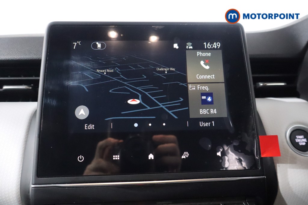 Renault Clio Techno Manual Petrol Hatchback - Stock Number (1602046) - 2nd supplementary image