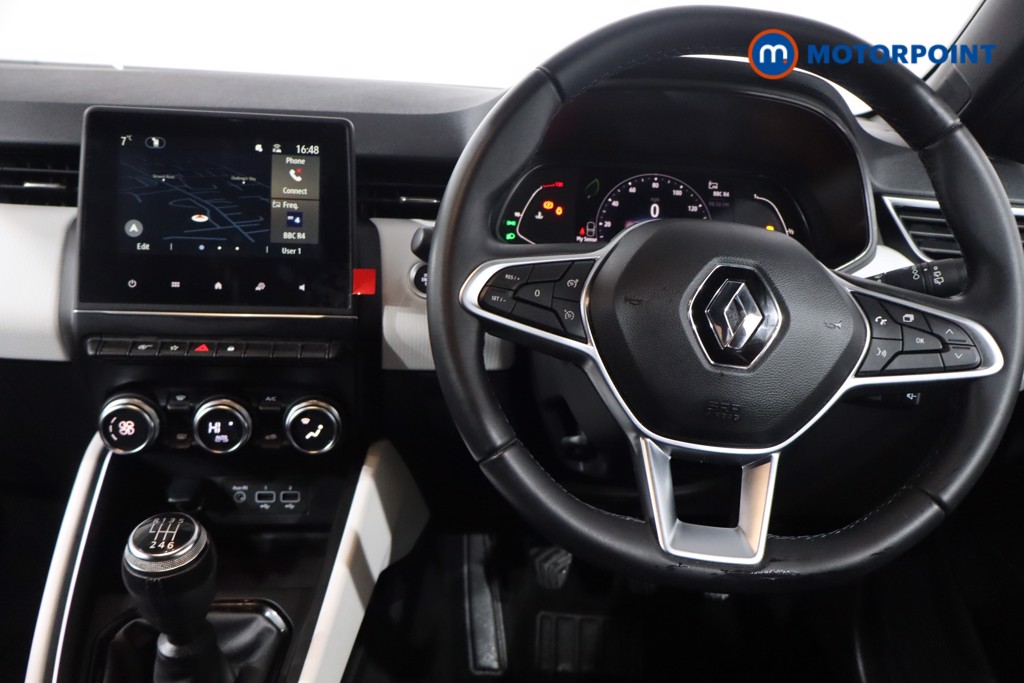 Renault Clio Techno Manual Petrol Hatchback - Stock Number (1602046) - 3rd supplementary image