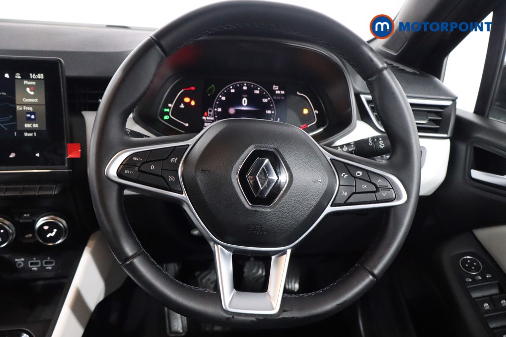 Renault Clio Techno Manual Petrol Hatchback - Stock Number (1602046) - 6th supplementary image