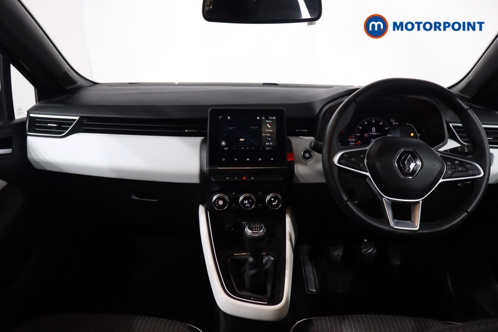 Renault Clio Techno Manual Petrol Hatchback - Stock Number (1602046) - 1st supplementary image