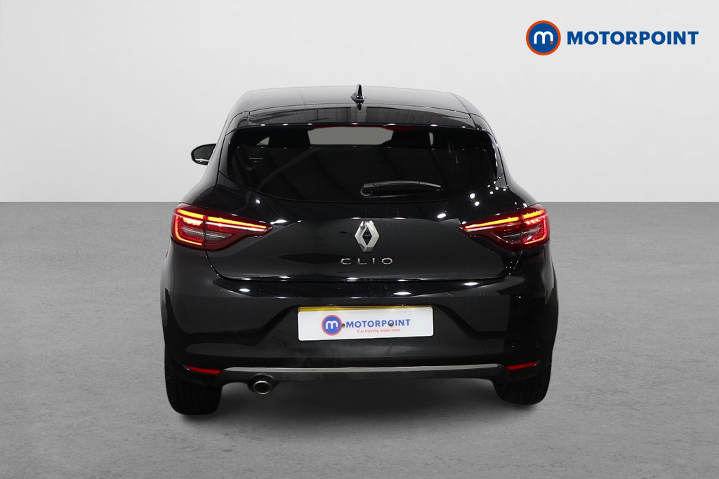 Renault Clio Techno Manual Petrol Hatchback - Stock Number (1602046) - Rear bumper