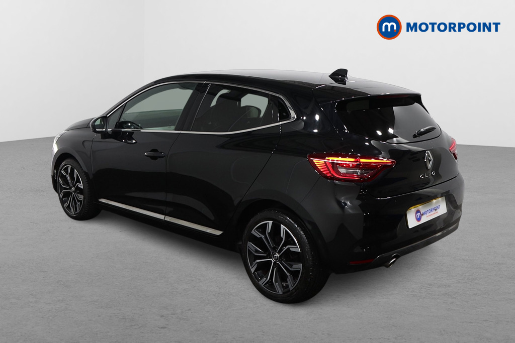 Renault Clio Techno Manual Petrol Hatchback - Stock Number (1602046) - Passenger side rear corner