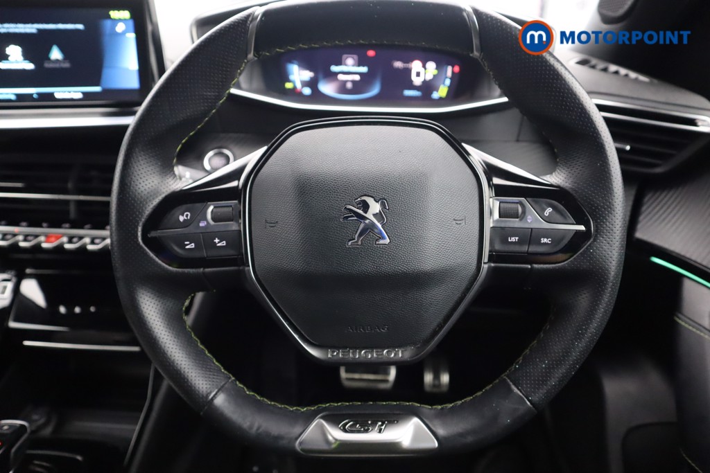 Peugeot 2008 Gt Premium Automatic Electric SUV - Stock Number (1602083) - 3rd supplementary image