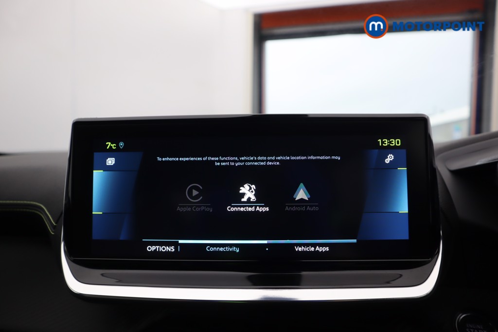 Peugeot 2008 Gt Premium Automatic Electric SUV - Stock Number (1602083) - 12th supplementary image