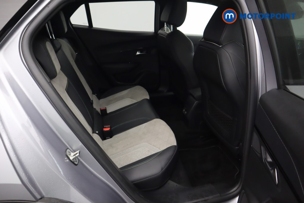 Peugeot 2008 Gt Premium Automatic Electric SUV - Stock Number (1602083) - 26th supplementary image
