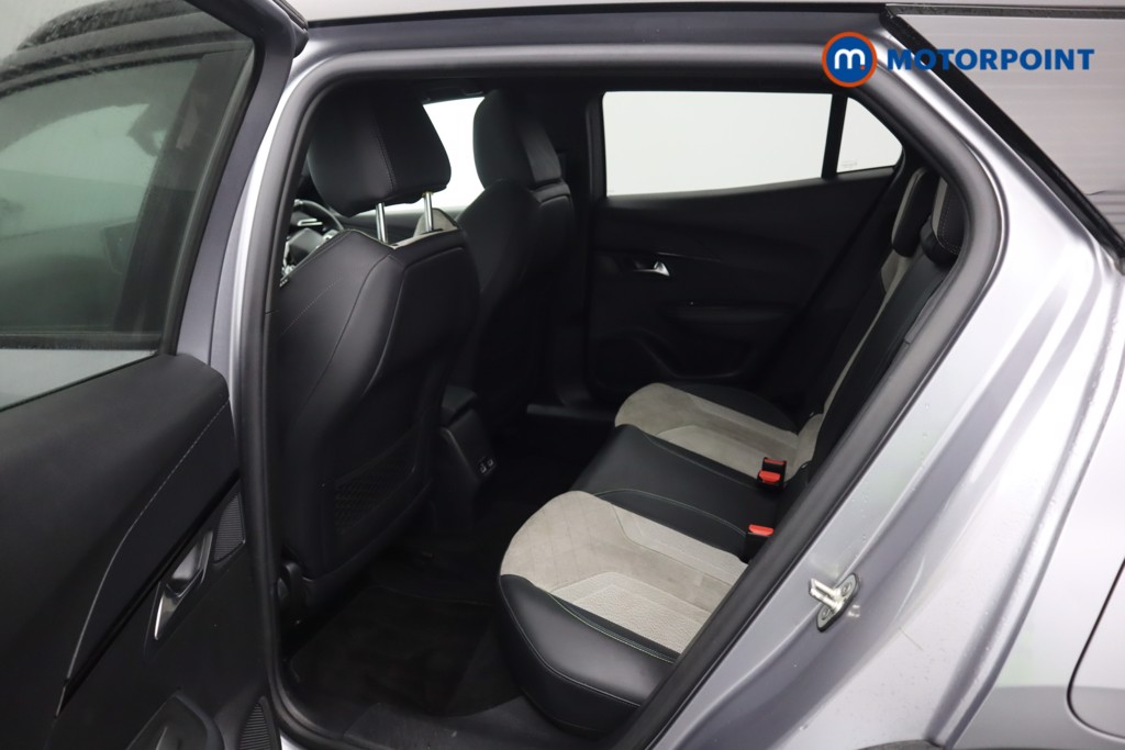 Peugeot 2008 Gt Premium Automatic Electric SUV - Stock Number (1602083) - 32nd supplementary image