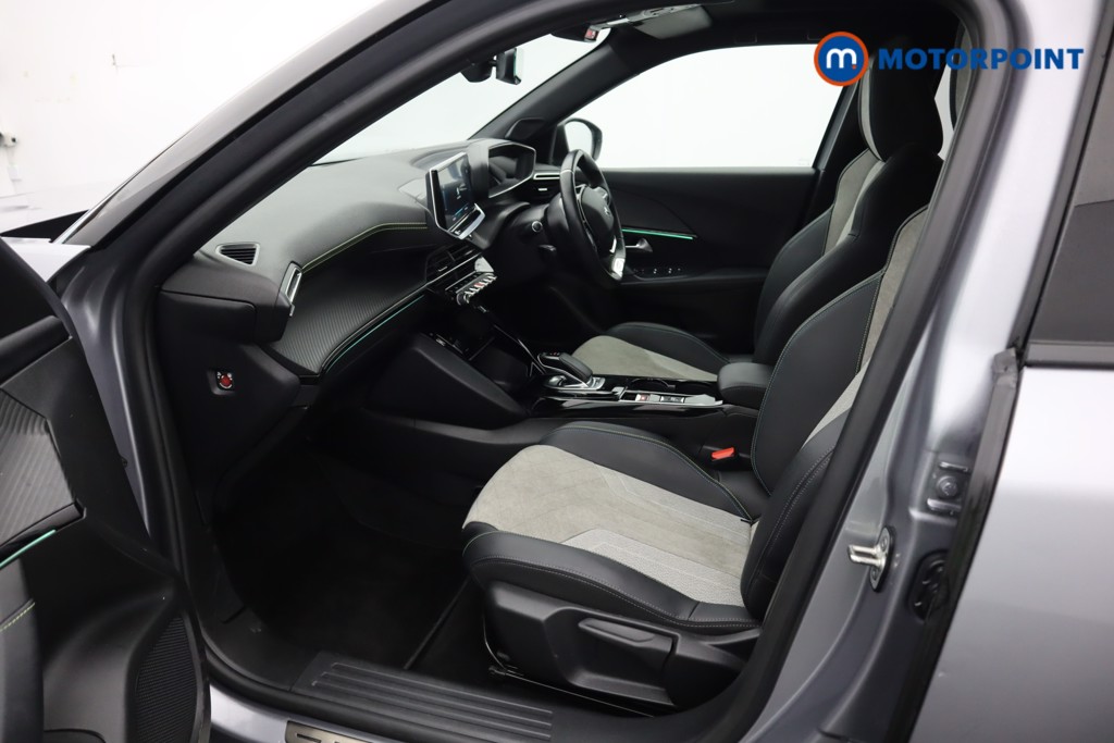 Peugeot 2008 Gt Premium Automatic Electric SUV - Stock Number (1602083) - 34th supplementary image