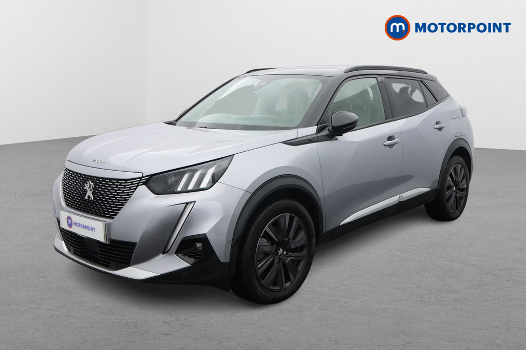 Peugeot 2008 Gt Premium Automatic Electric SUV - Stock Number (1602083) - Passenger side front corner