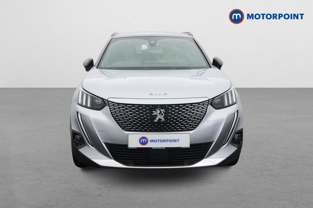 Peugeot 2008 Gt Premium Automatic Electric SUV - Stock Number (1602083) - Front bumper
