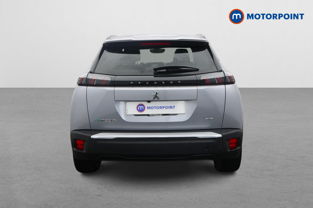 Peugeot 2008 Gt Premium Automatic Electric SUV - Stock Number (1602083) - Rear bumper