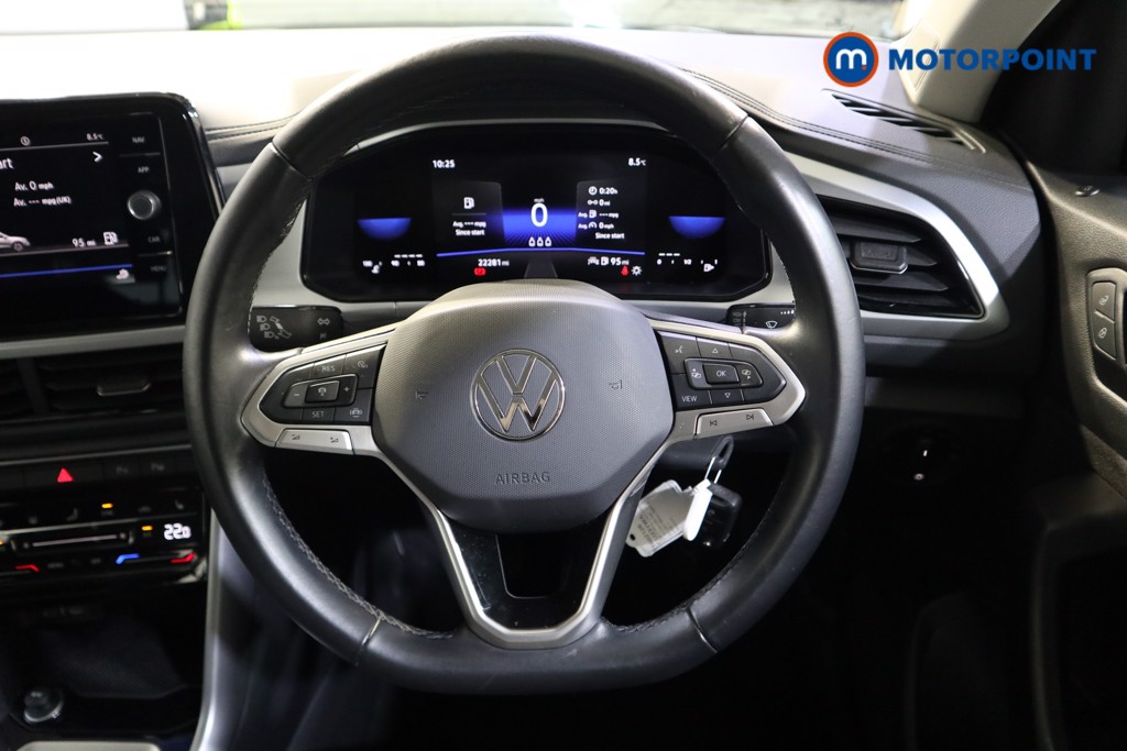 Volkswagen T-Roc Life Manual Petrol SUV - Stock Number (1602126) - 2nd supplementary image
