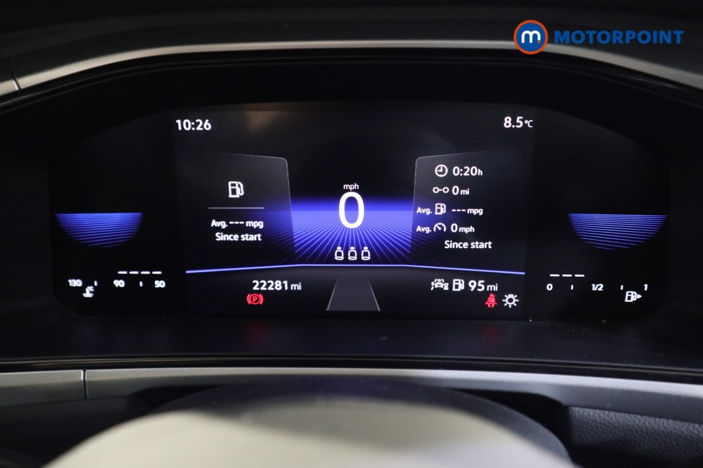 Volkswagen T-Roc Life Manual Petrol SUV - Stock Number (1602126) - 5th supplementary image