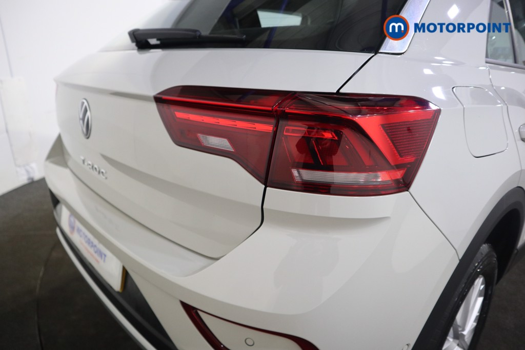 Volkswagen T-Roc Life Manual Petrol SUV - Stock Number (1602126) - 25th supplementary image