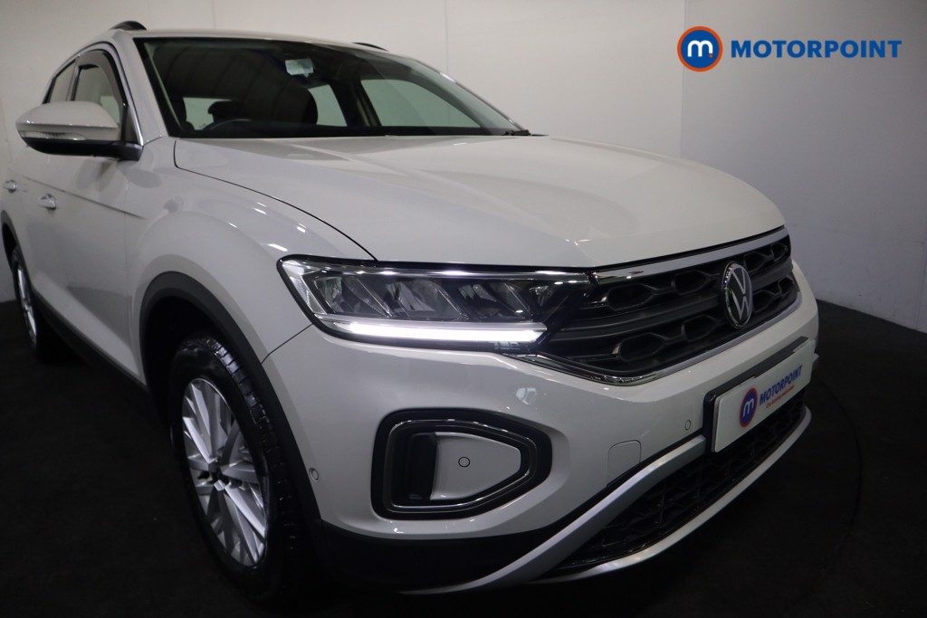 Volkswagen T-Roc Life Manual Petrol SUV - Stock Number (1602126) - 33rd supplementary image
