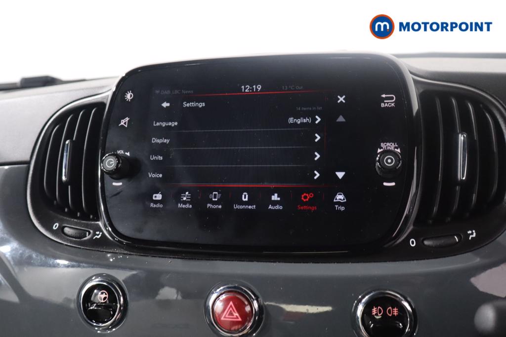 Fiat 500 Dolcevita Manual Petrol Hatchback - Stock Number (1602134) - 13th supplementary image