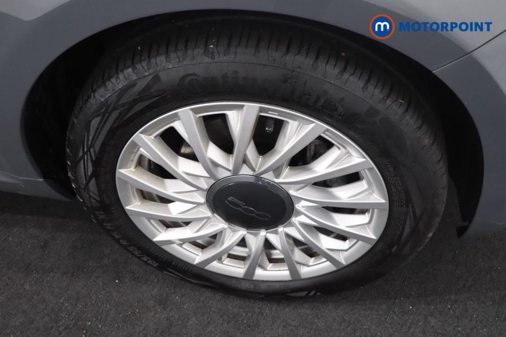 Fiat 500 Dolcevita Manual Petrol Hatchback - Stock Number (1602134) - 16th supplementary image