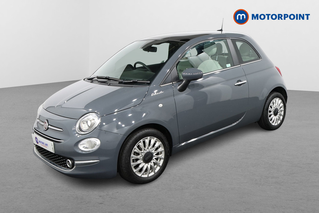 Fiat 500 Dolcevita Manual Petrol Hatchback - Stock Number (1602134) - Passenger side front corner