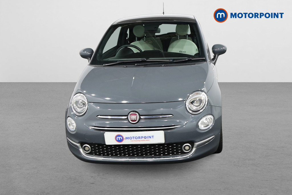 Fiat 500 Dolcevita Manual Petrol Hatchback - Stock Number (1602134) - Front bumper