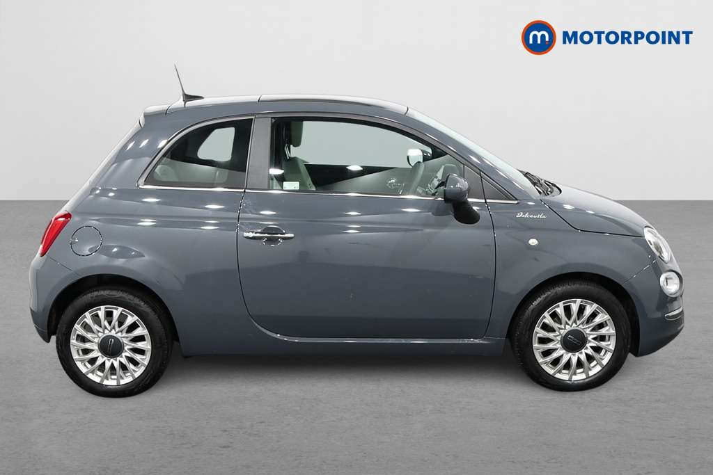 Fiat 500 Dolcevita Manual Petrol Hatchback - Stock Number (1602134) - Drivers side