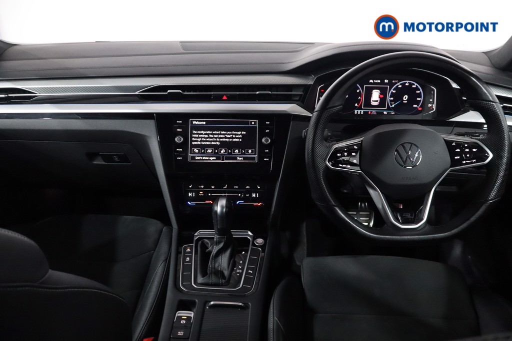 Volkswagen Arteon R-Line Automatic Petrol Estate - Stock Number (1602150) - 1st supplementary image