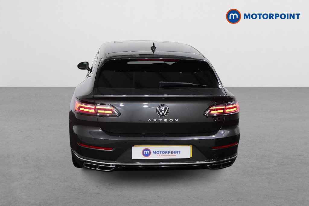 Volkswagen Arteon R-Line Automatic Petrol Estate - Stock Number (1602150) - Rear bumper