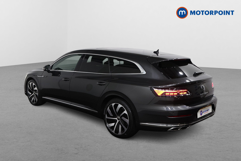 Volkswagen Arteon R-Line Automatic Petrol Estate - Stock Number (1602150) - Passenger side rear corner